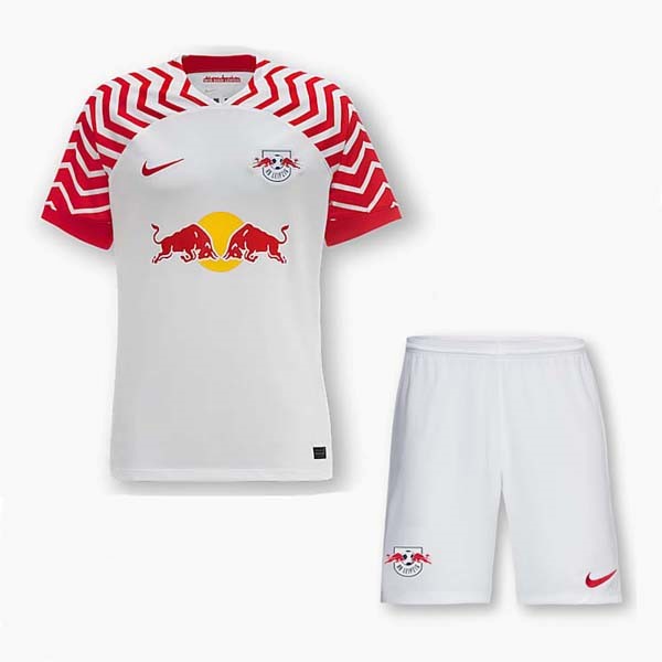 Camiseta RB Leipzig 1ª Niño 2023-2024